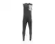 Fleece Midlayer Bib Raven XL