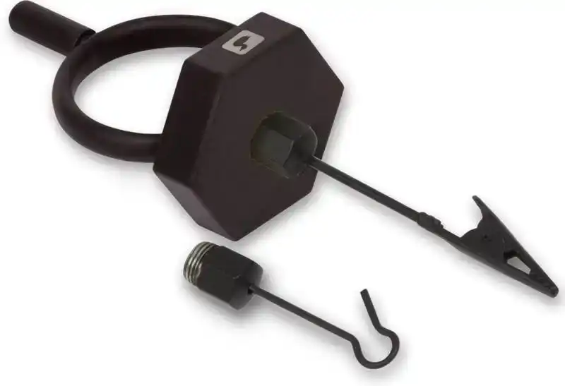 Gator Grip Dubbing Spinner - Black