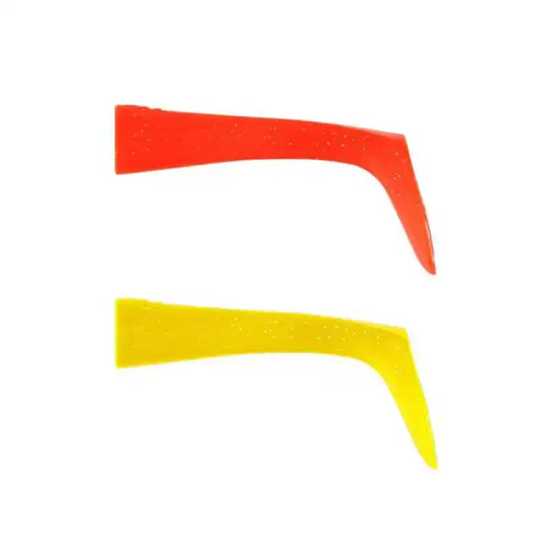 Swim Tail Spare Paddletail - 7,5 cm - Fluo Orange