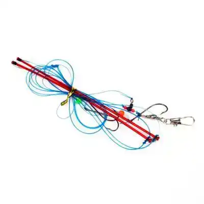 Plattfisch Swivelbead Vorfach