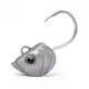Ultihead - Haken: 4/0 - 40 Gramm