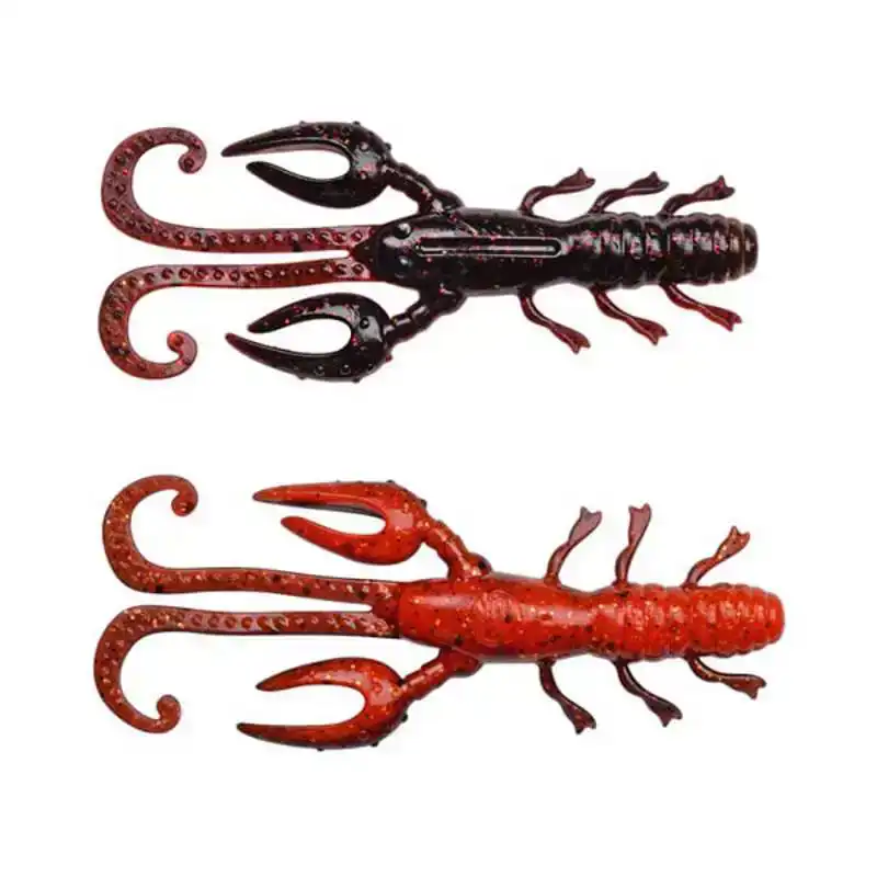 Scent Series Insta Craw - 6,5 cm - Blueberry