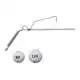 Golf Ball Jig System Anti Snag - 80 & 120 Gramm