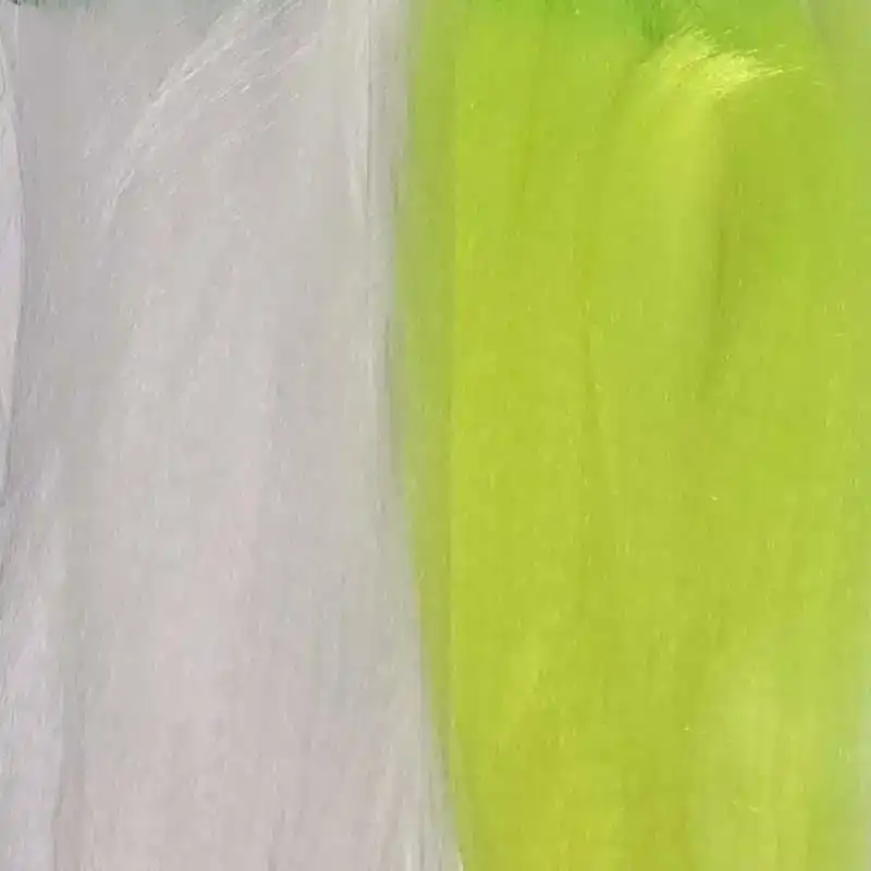 Punky Pike Hair - Black