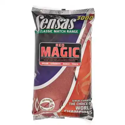 3000 Magic Red