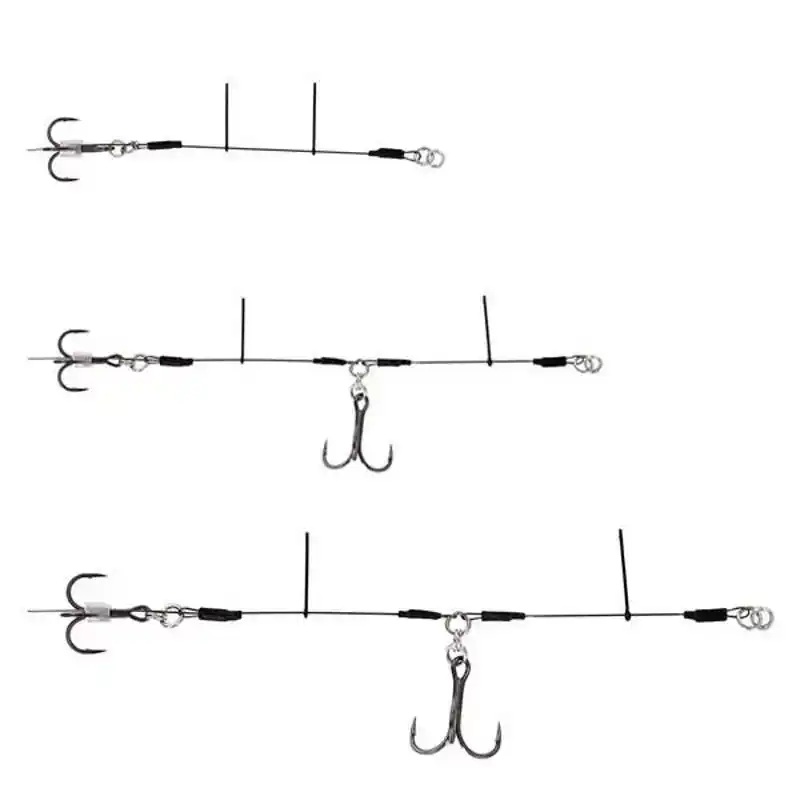 Release Stinger Belly Softlure - 16,5 cm - Haken 4 + 4