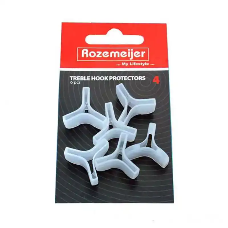 Treble Hook Protectors - Größe: 1