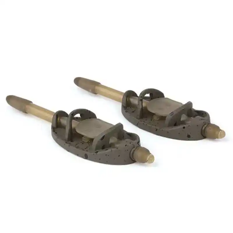 Alloy Method Feeder - Medium - 40 Gramm
