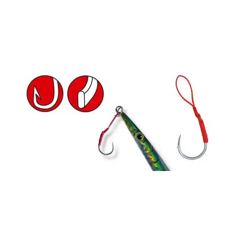 Assist 510 - Größe: 1/0