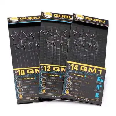 QM1 Bayonet Ready Rigs