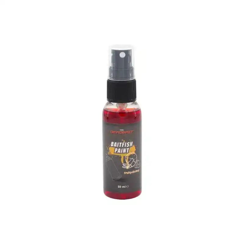 Baitfish Paint - Orange - Fruity Shrimp