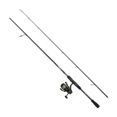 Max SX Spinning Combo