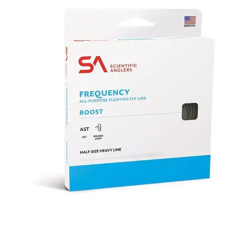 Frequency Boost Willow WF-3
