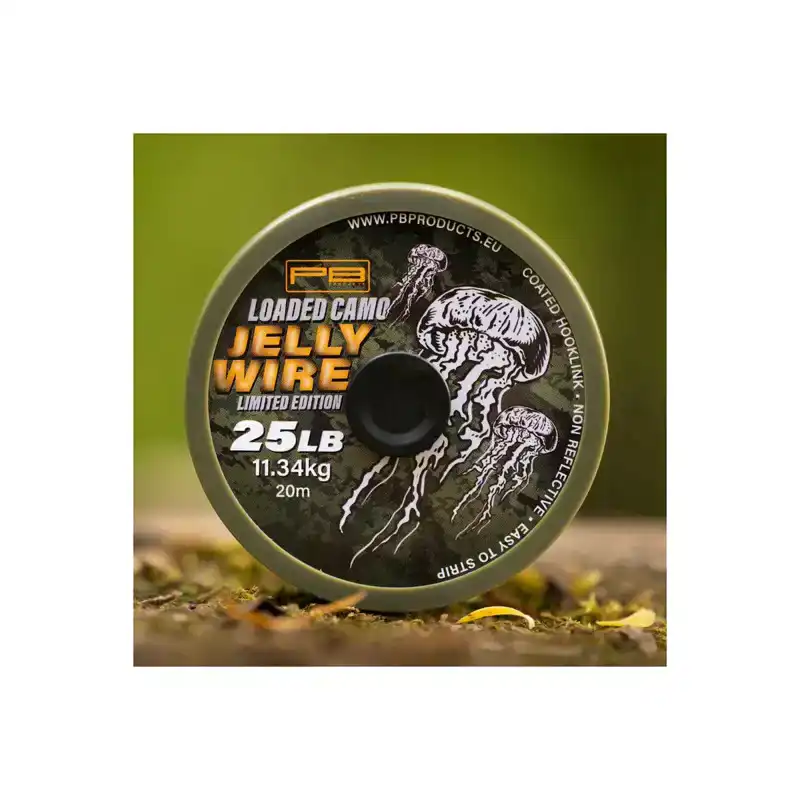 Jelly Wire Loaded Camo LTD