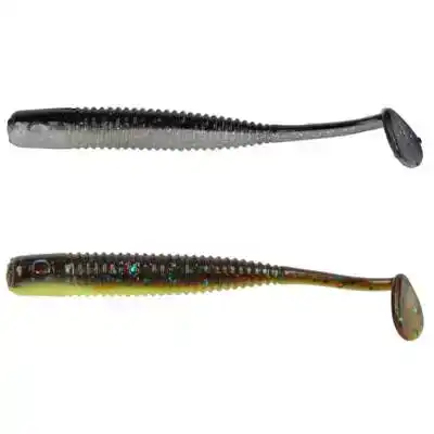 Freestyle Urban Prey Slug - 3,7 cm - Watermelon