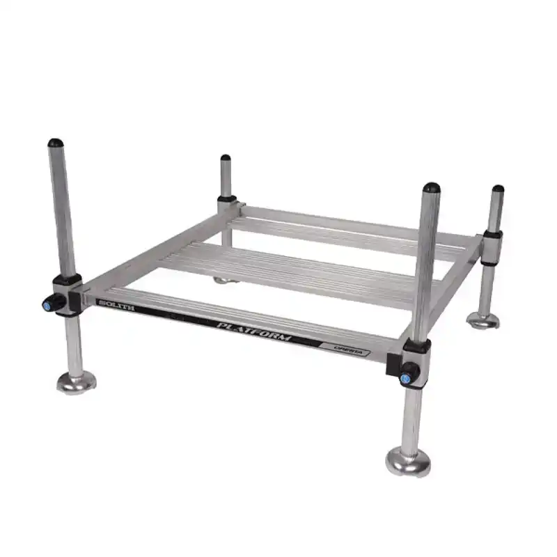 Solith 4 Leg Station Platform