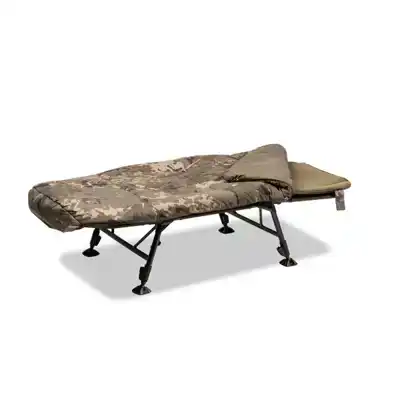 Indulgence 4 Leg Junior Sleep System Camo