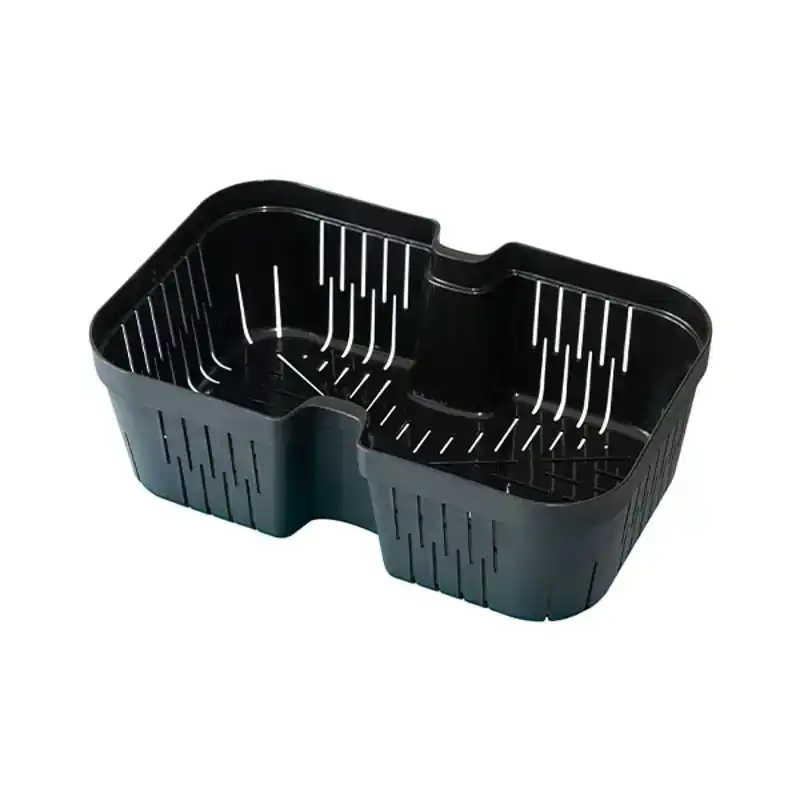 DMS Pellet Strainer
