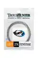 TH Finesse Leader 12ft 2X | 0.235 mm