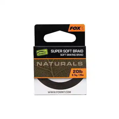 Naturals Soft Braid Hooklength