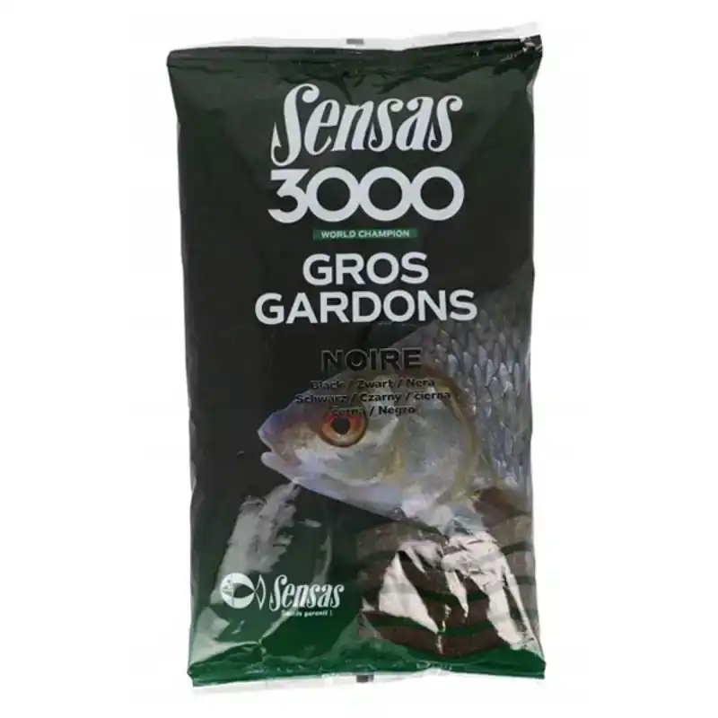 3000 Gros Gardons Noire