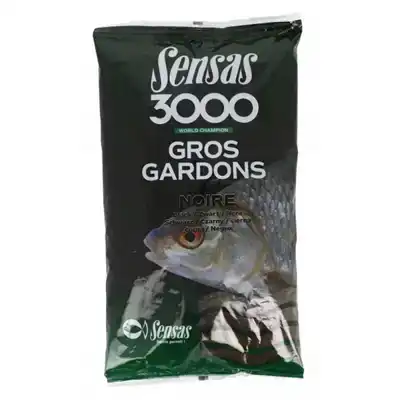 3000 Gros Gardons Noire