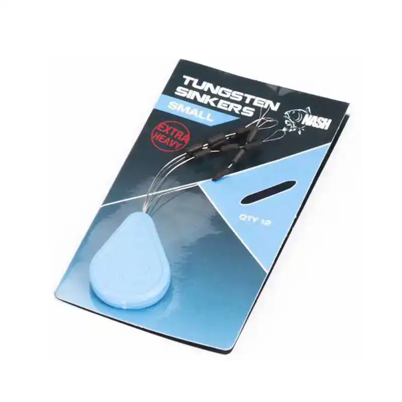 Tungsten Sinkers - Large