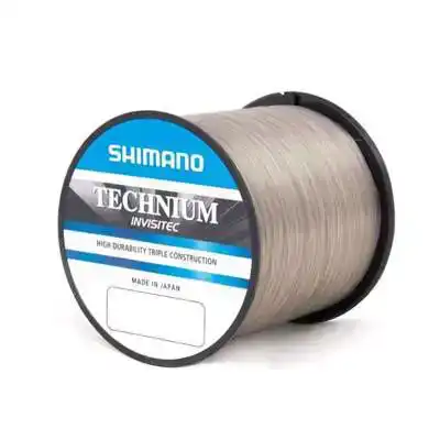 Technium Invisitec - 0,305 mm - 9 kg -  1100 m