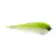 Salty Baitfish Chartreuse - Haken: 1/0