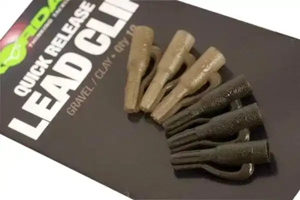Quick Release Lead Clips