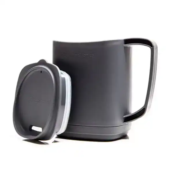 ThermoMug - Gunmetal Grey
