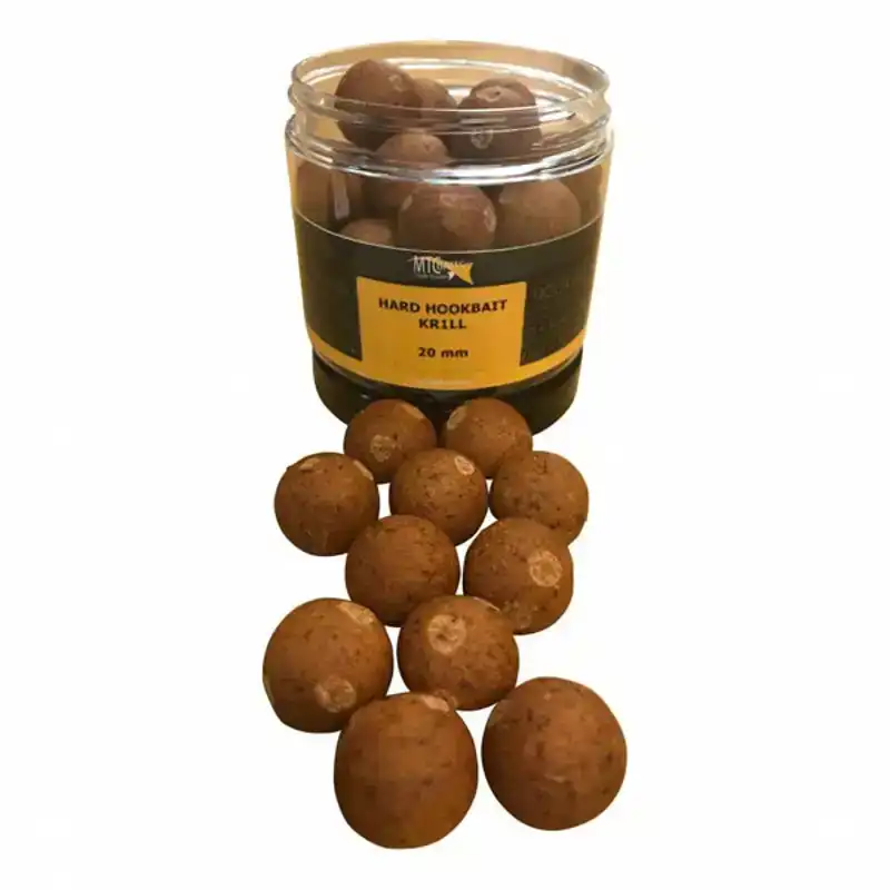 Hard Hookbaits - Kr1ll - 16 mm