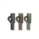 Covert Lead Clips - Brown