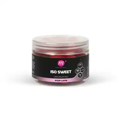 ISO Sweet Pop-Ups