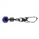 Feeder Swivel Safety-Bead - Größe: 14