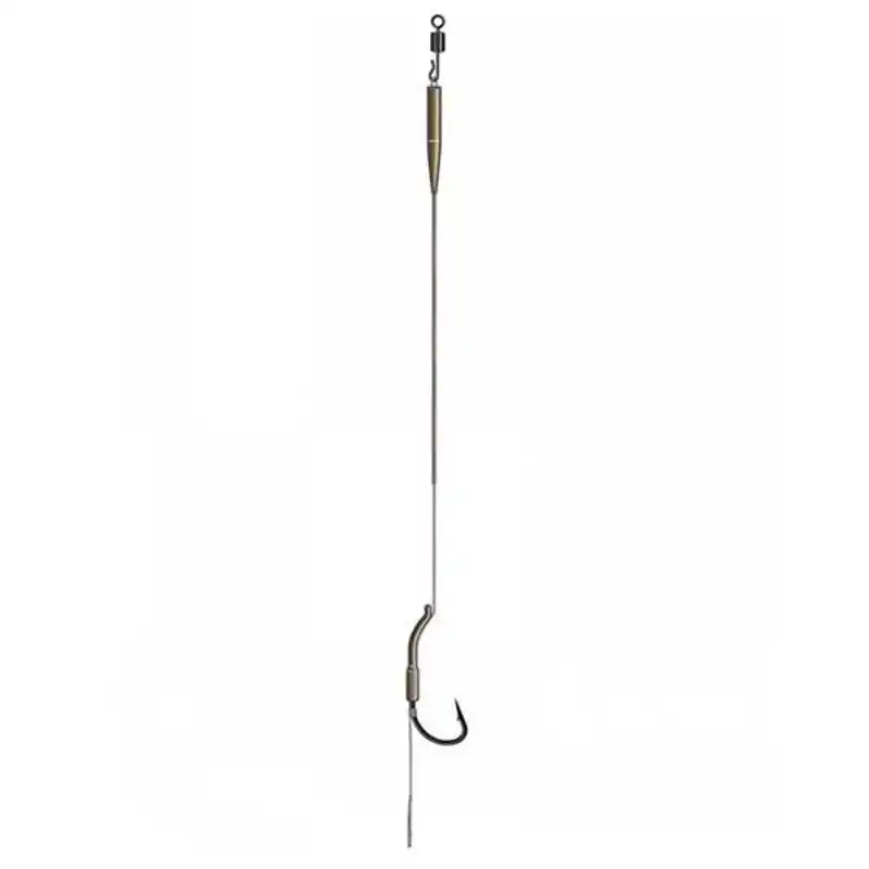Combi Rig Soft Coated - Haken: 8