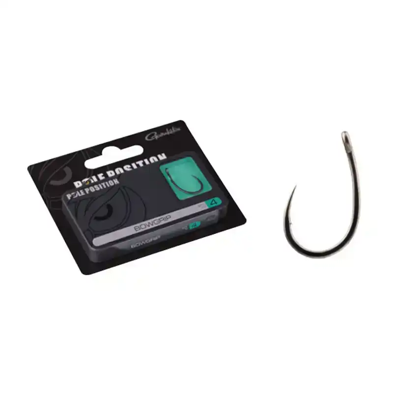 Bowgrip Hooks - Größe: 2