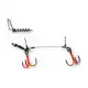 Double Swivel Stinger Rig XL - UVO - Haken: 2/0