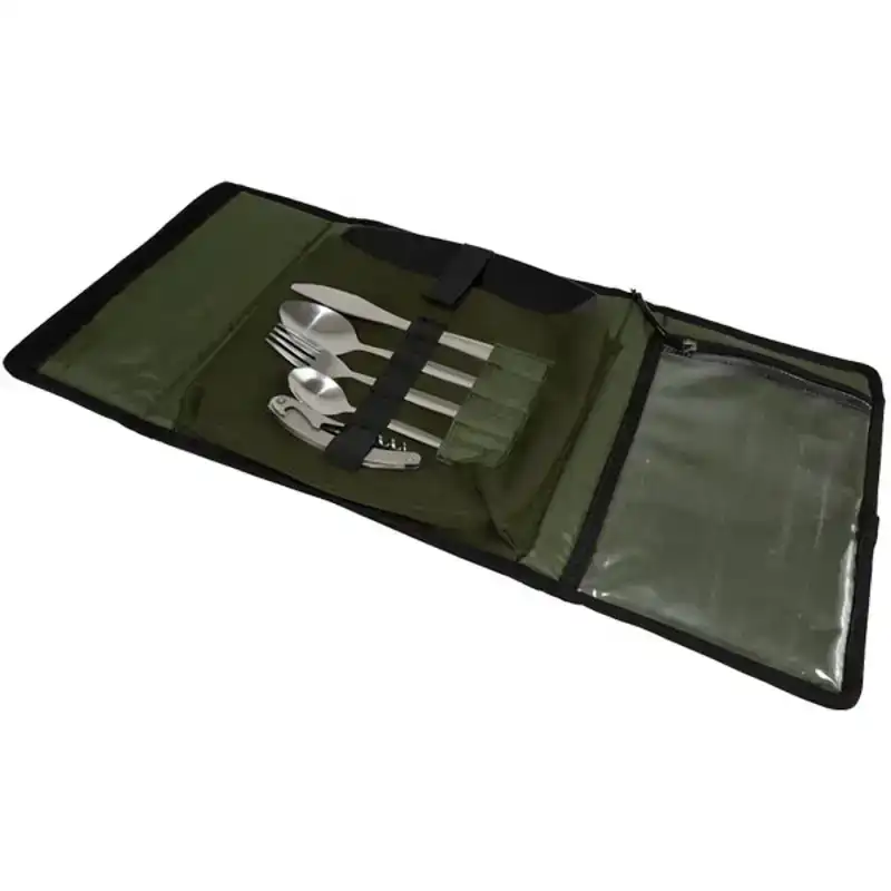 Compact Food Set Black Series