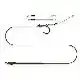 Quick Change Pellet Rig - 0,75 mm - 60 cm