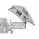 Offbox Grey Bait Brolly