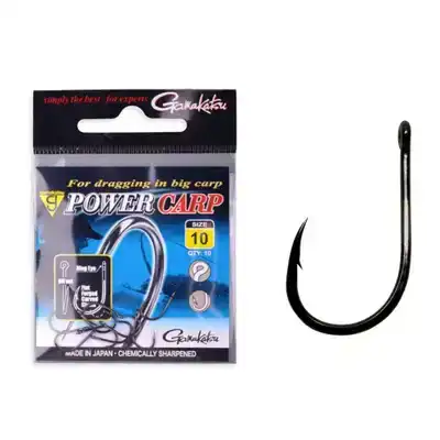 G-Power Carp Ring Eye - Barbed