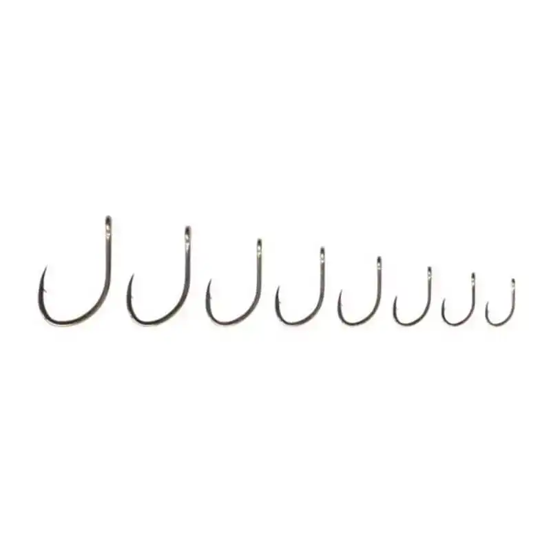 Wide Gape Specialist Hooks - Barbed - Größe: 12