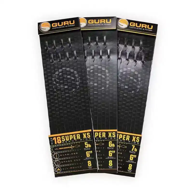 Super XS Spade Pole Rigs