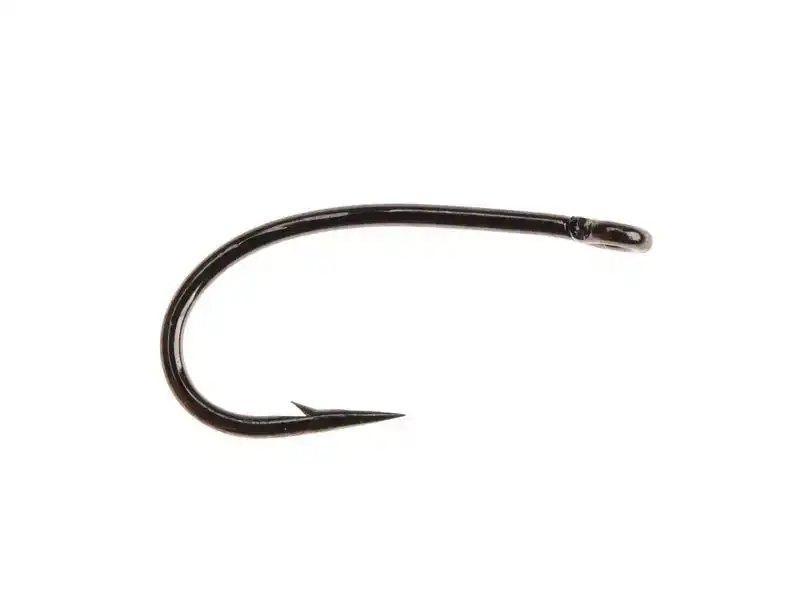 FW510 Curved Dry Hook Barbed #10