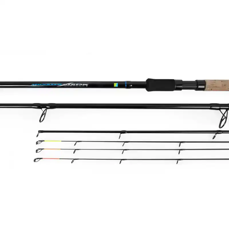 Monster Xtreme Distance Feeder - 3,8 m - bis 150 Gramm