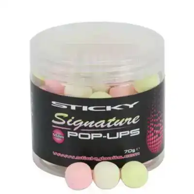 Signature Mixed Color Pop-ups