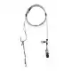 Dongle Rig Braid - Haken: 2/0 - 3''