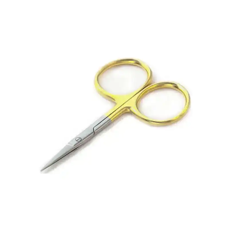 Supreme Scissor Gold/Silver - 10 cm