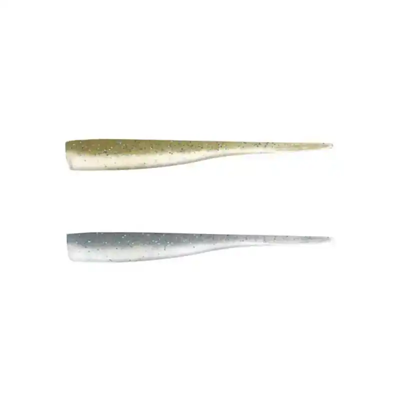 Bay Ruf BR Fish - Electric Olive